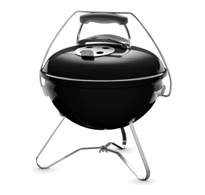 Pro Pack Weber - Gratar carbuni Smokey Joe Premium - Negru [2]