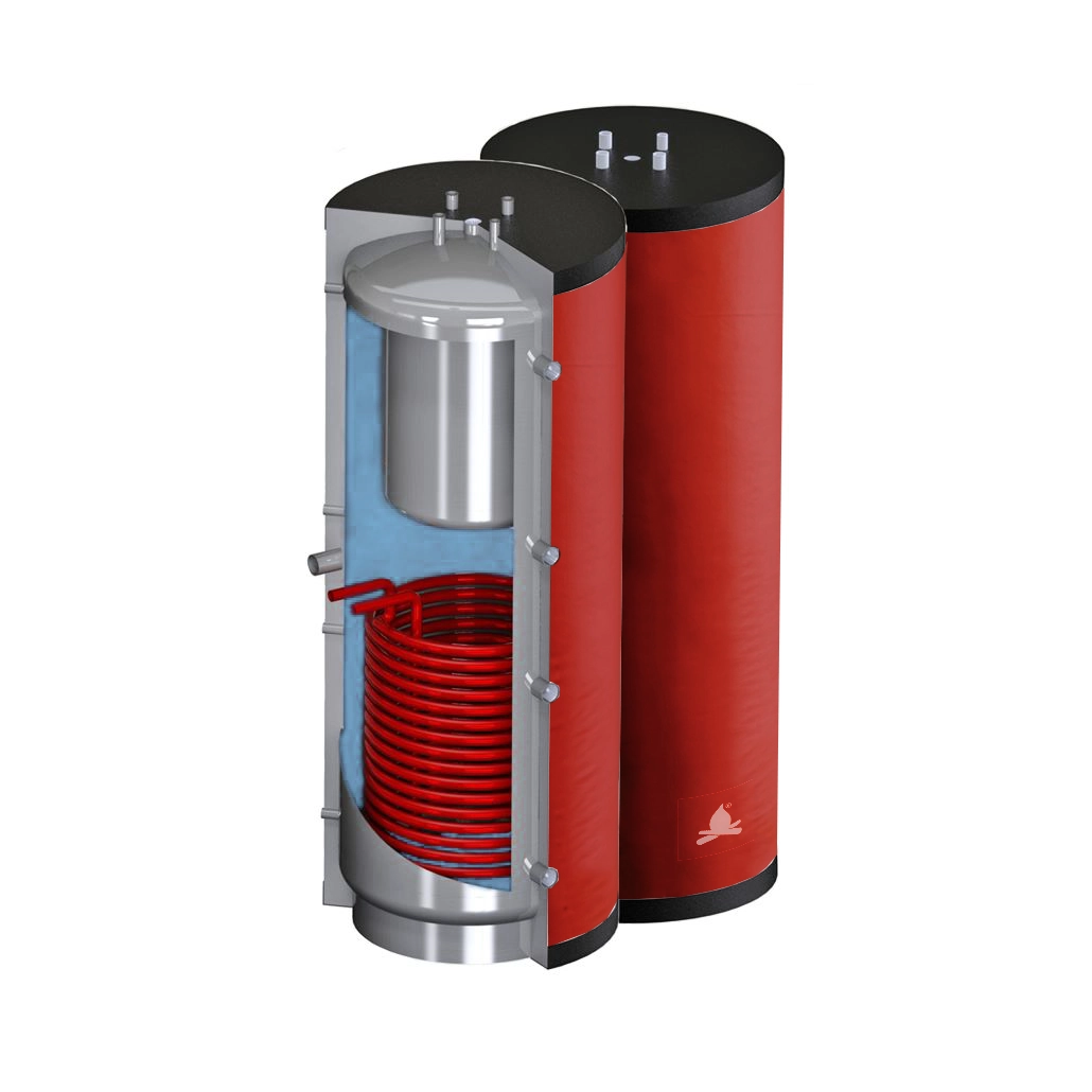 Puffer Tank in Tank 800/180 L - cu serpentina [3]