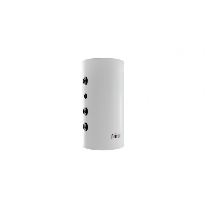 Puffer Ferroli 80 l (FBM-PC0080) pentru pompă de căldură [1]