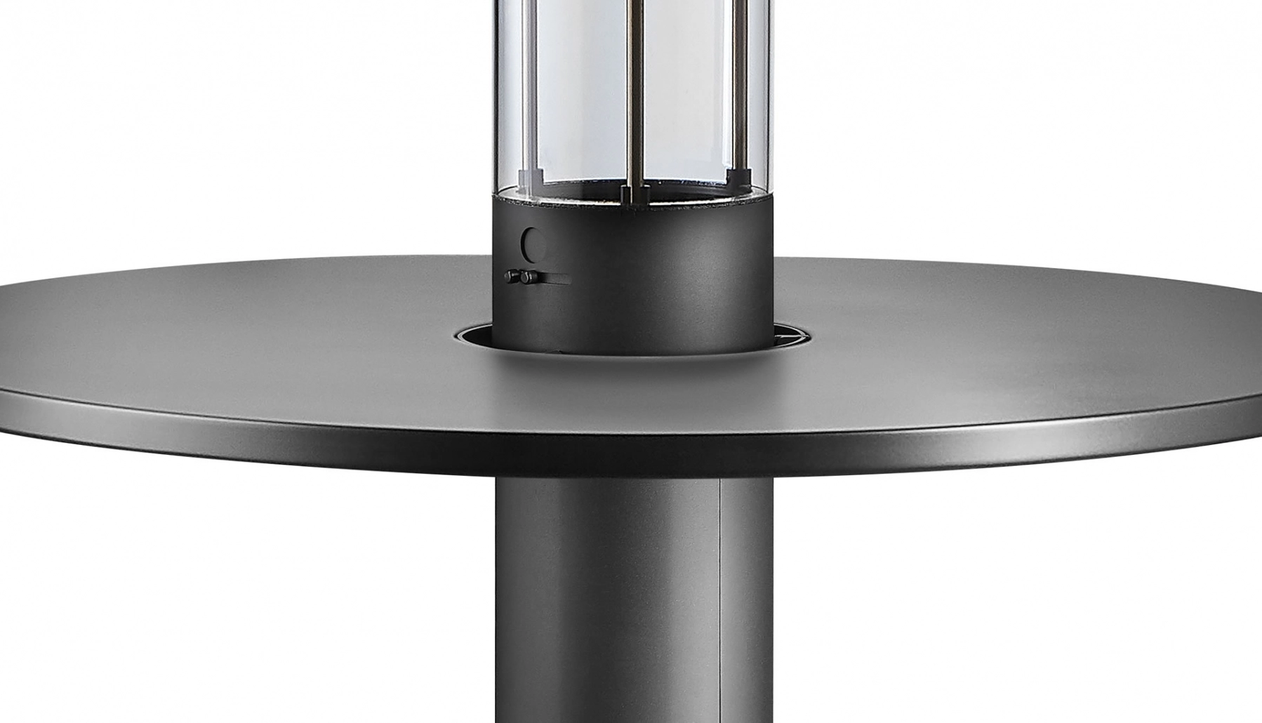 FARO INCALZITOR PELETI - REFLECTOR XL + MASA 107CM [3]