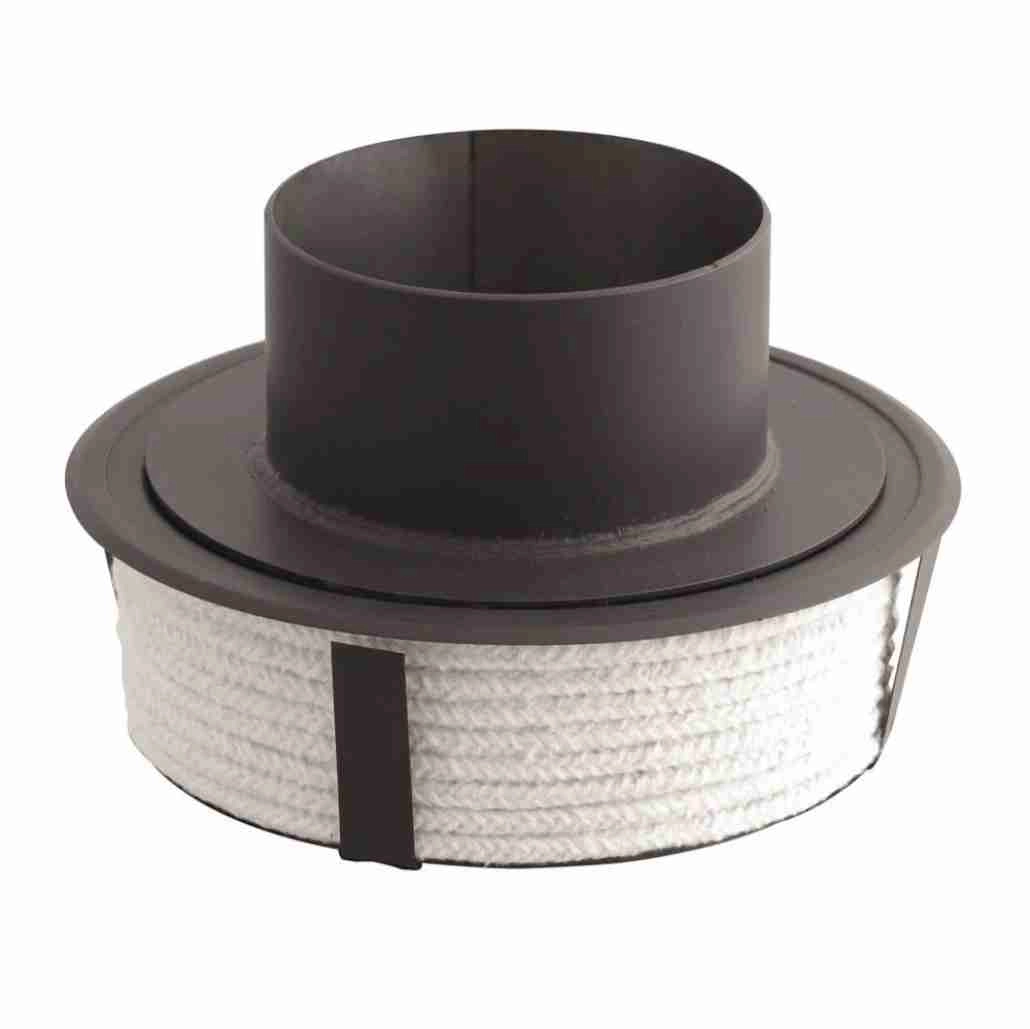 RACORD COS FUM 90/45GR 120-130 CU ETANSARE [2]