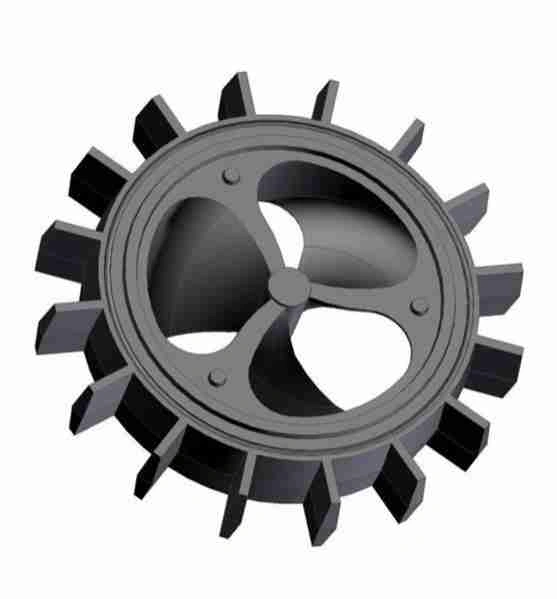 Recuperator FONTA FI200 [5]