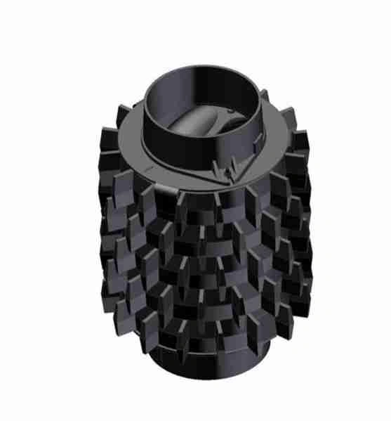 Recuperator FONTA FI200 [3]