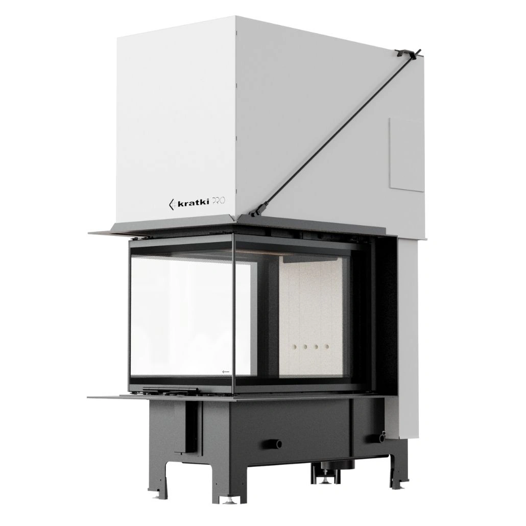 REGNOR 500/700 8kW + rama de montaj [2]