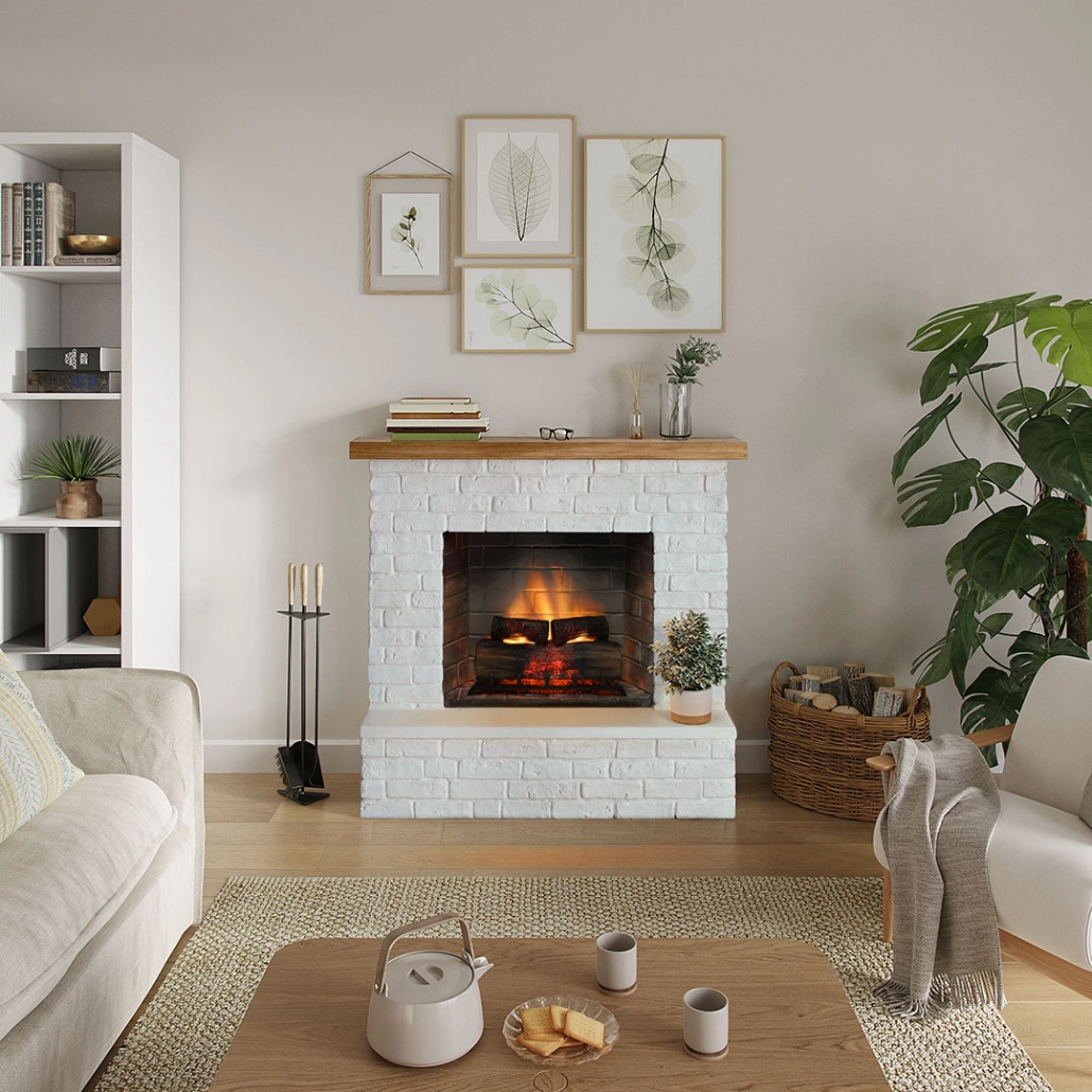 Rolf White semineu electric PowerFlame 2 [1]