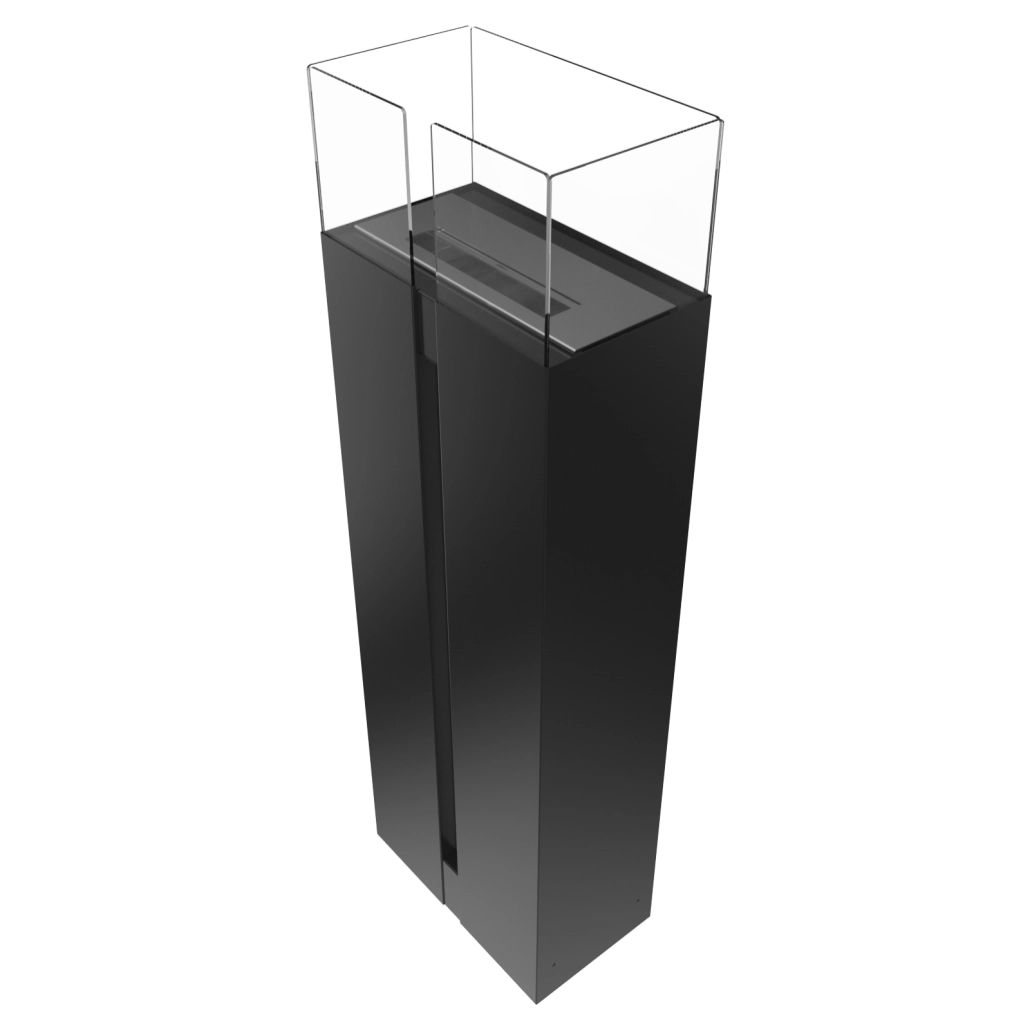 ROMEO Negru - Mobil [3]