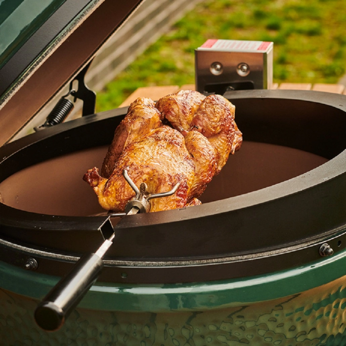 Rotisor Big Green Egg Extra Large [2]