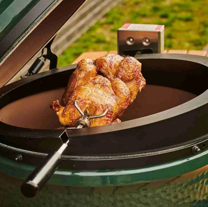 Rotisor Big Green Egg Large [2]