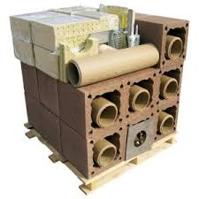 Cos de fum Schiedel Rondo ceramica [5]