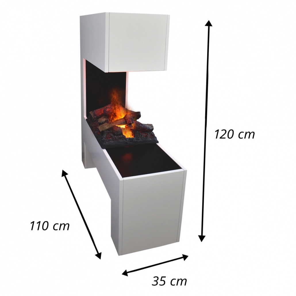 Mozart 500 M Semineu electric vapori apa [4]