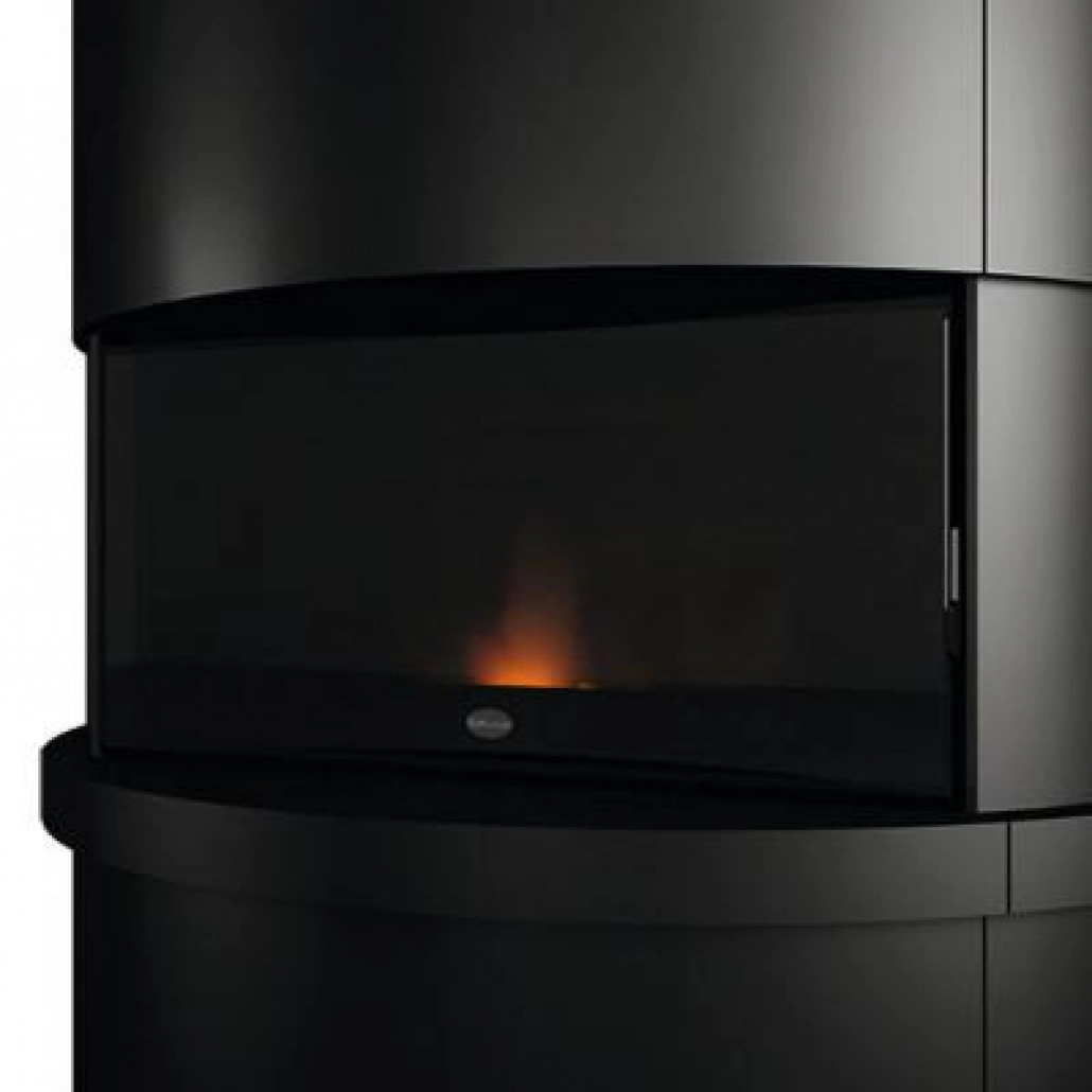 SEMINEU MODULAR PELETI 11.5 KW MICHELANGELO NEGRU [2]