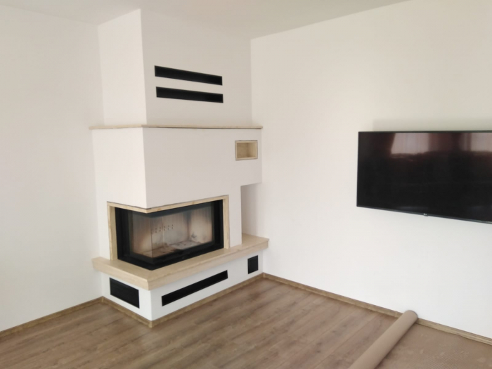 Semineu cu focar MBZ130 sticla stanga si deschidere verticala [4]