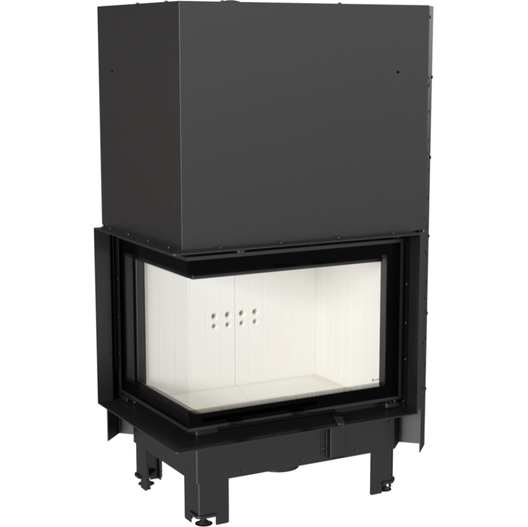 Semineu cu focar MBZ130 sticla stanga si deschidere verticala [5]