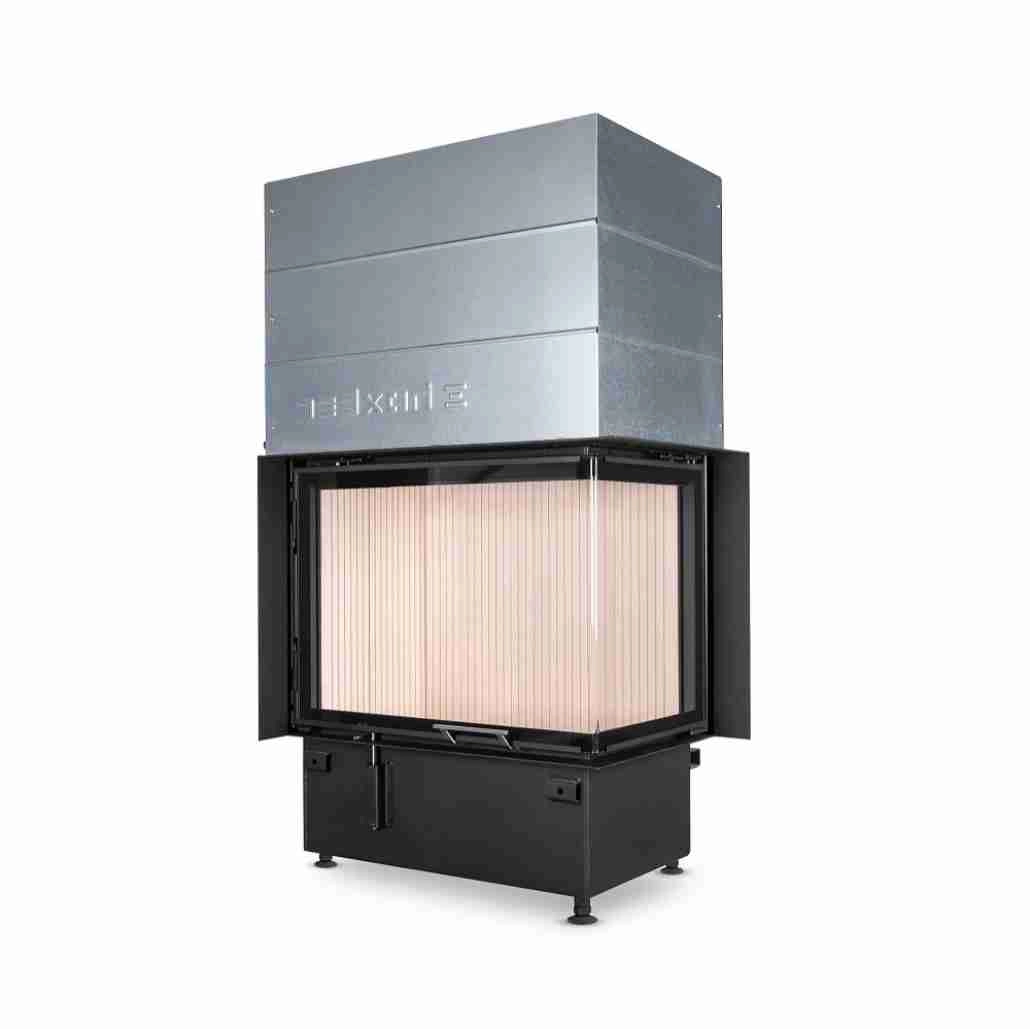 semineu premium Hoxter pe lemne [6]