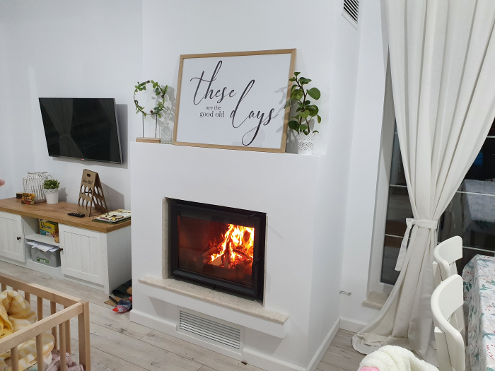 Semineu minimalist Lumina, Constanta [2]