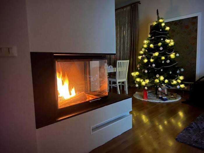 semineu premium Hoxter pe lemne [5]