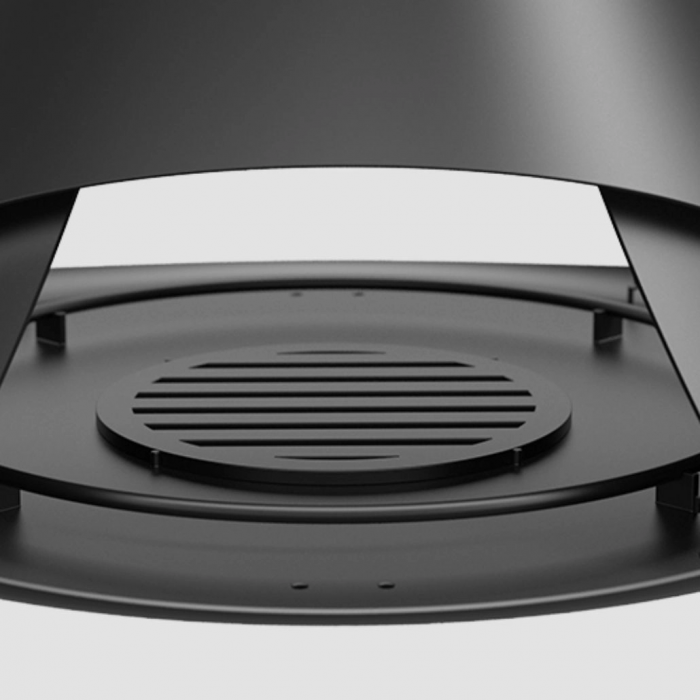 Semineu suspendat Doria cu 2 deschideri [3]