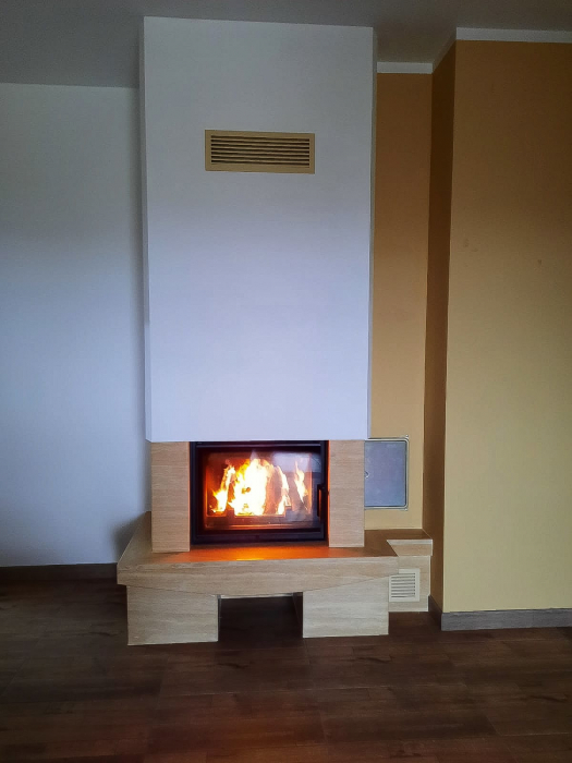 Semineu Z120 EVO tripla combustie Barlad, VASLUI [1]