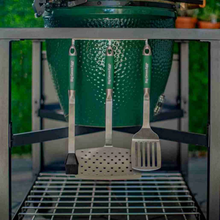 SET DE INSTRUMENTE PERSONALIZATE PENTRU GRATAR DIN OTEL INOXIDABIL [2]