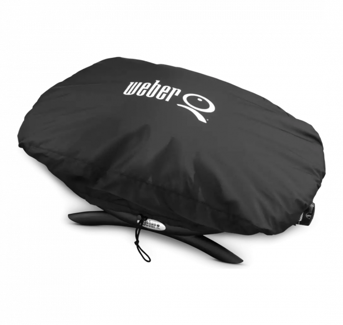 Set Gratar electric Weber Q1400 - Antracit + husa [4]