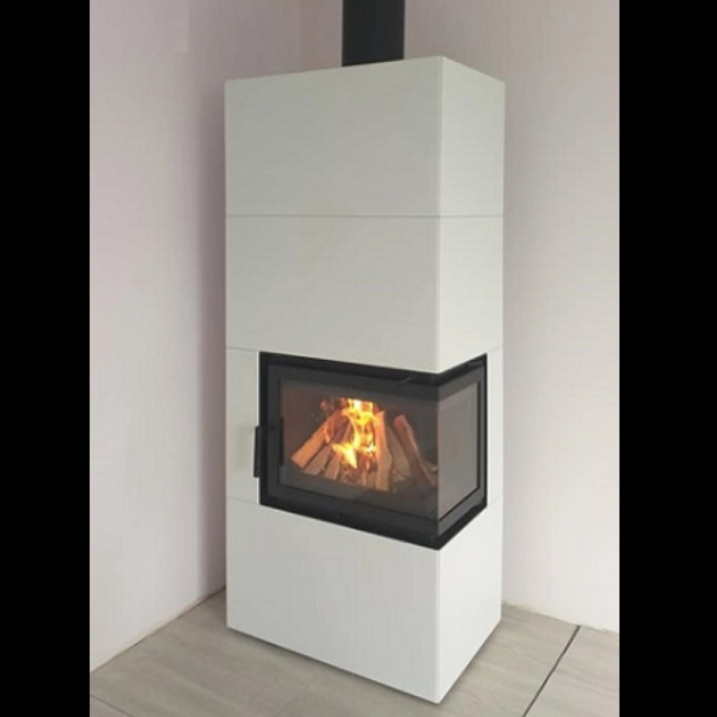 SIMPLE BOX dreapta alb - semineu complet [3]