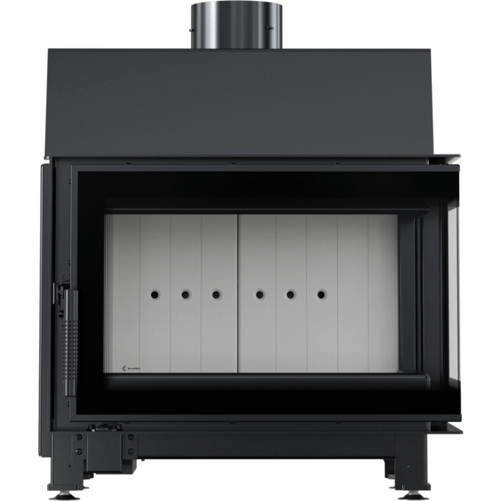 SIMPLE S Modern 7-8kw Sticla Dreapta fara stalp [3]