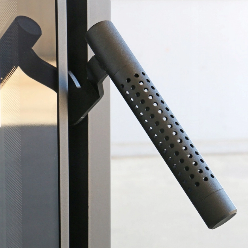 SIMPLE S Modern 7-8kw Sticla Dreapta fara stalp [9]