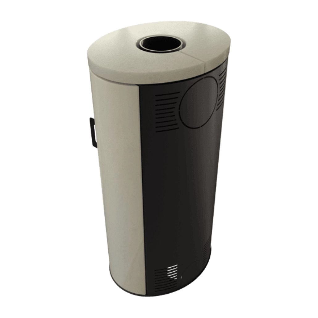 Soba AB / 5.5 kw ECO - Placi decorative crem [3]