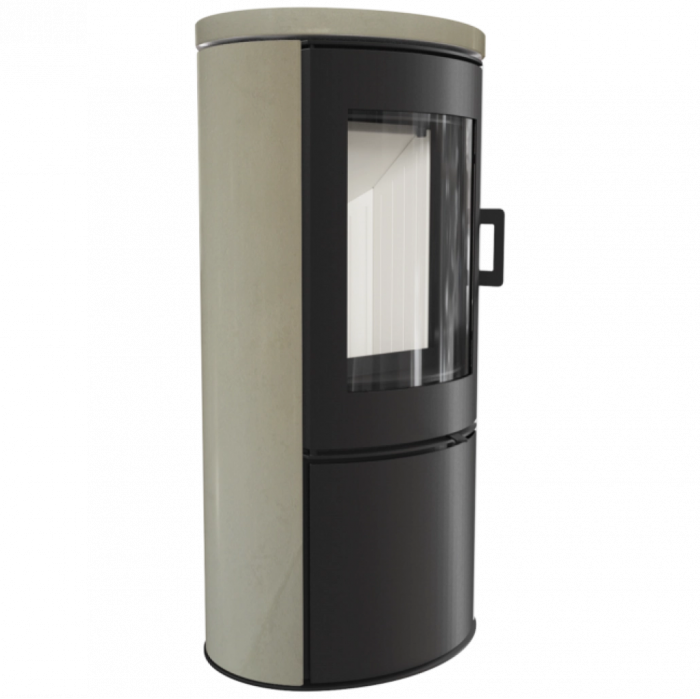 SOBA AB / 8-10.5KW - BETON DECORATIV CREM [2]