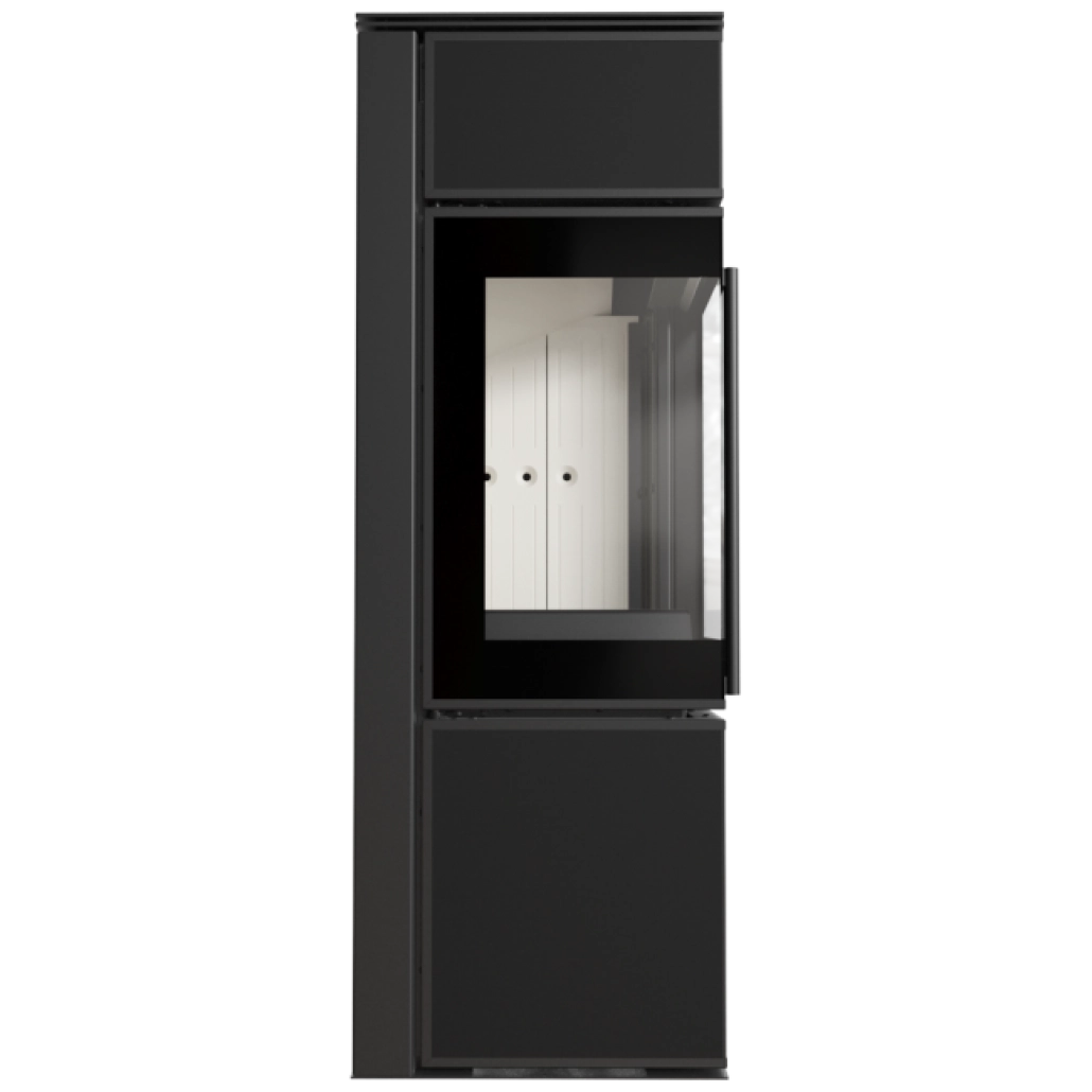 Soba Tora 8-11kW - S Negru [2]