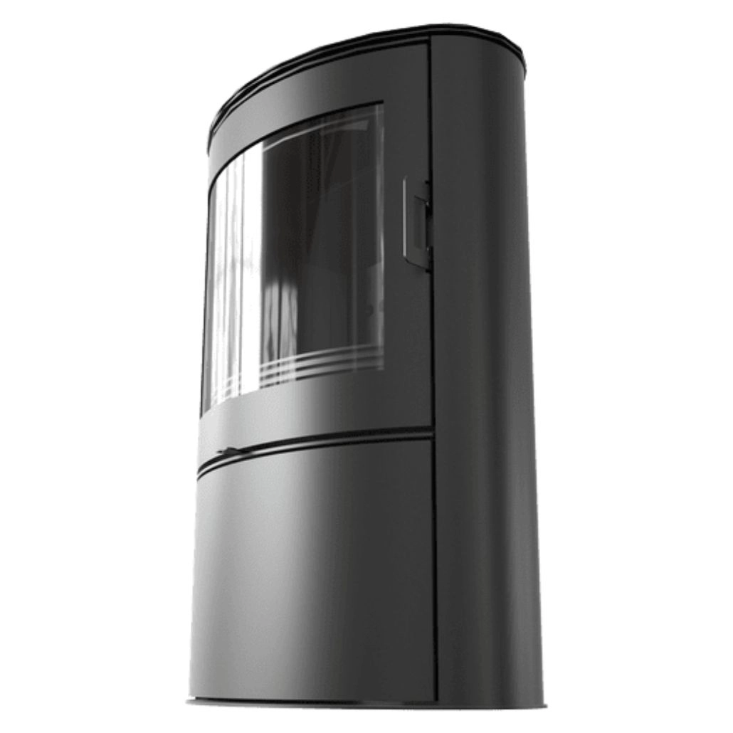 Soba AB S2 / 10-12kw - Samota neagra [2]