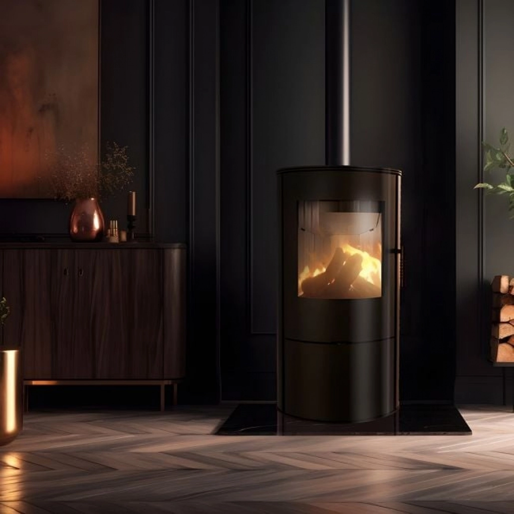 Soba Rollo 8-10.5kW - Negru [10]