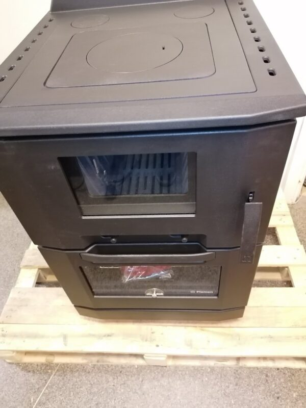 Soba de gatit din fonta Calorex 100 [4]