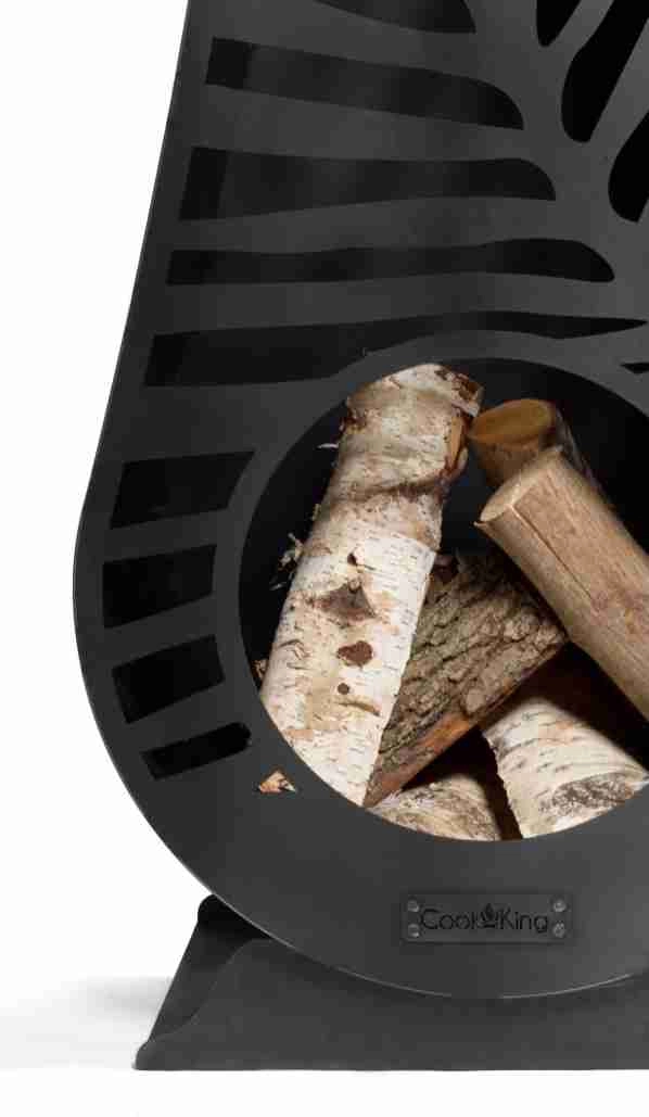 Soba de exterior pe lemne - Lima [6]