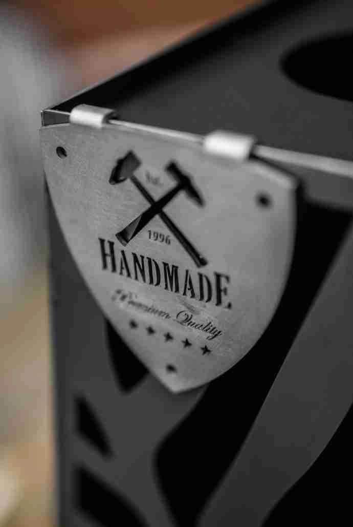 Soba de exterior pe lemne - Lima [12]