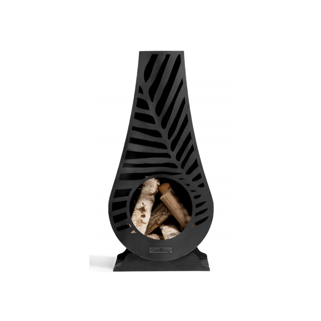 Soba de exterior pe lemne - Lima [2]