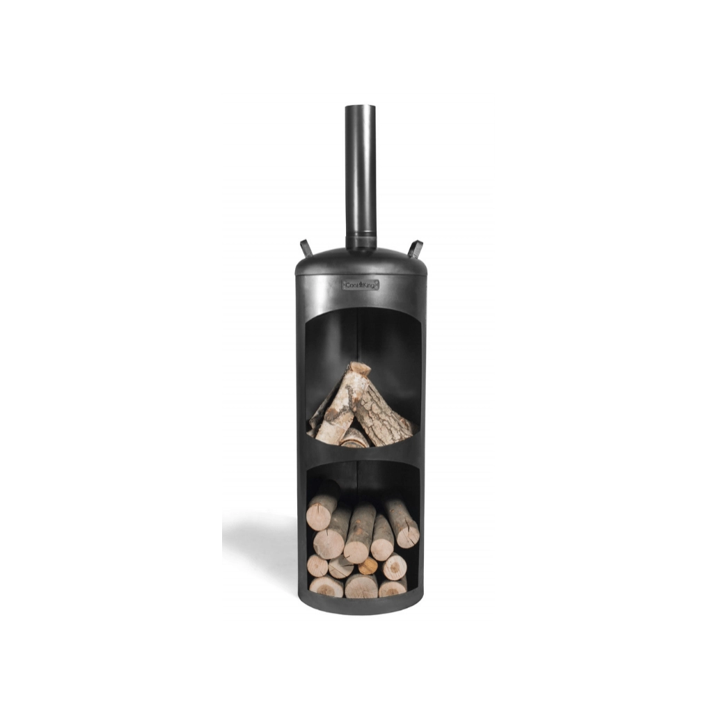 Soba de exterior pe lemne - Faro [2]