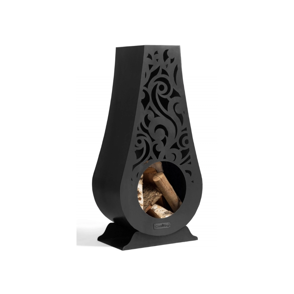 Soba de exterior pe lemne - Hawana [2]