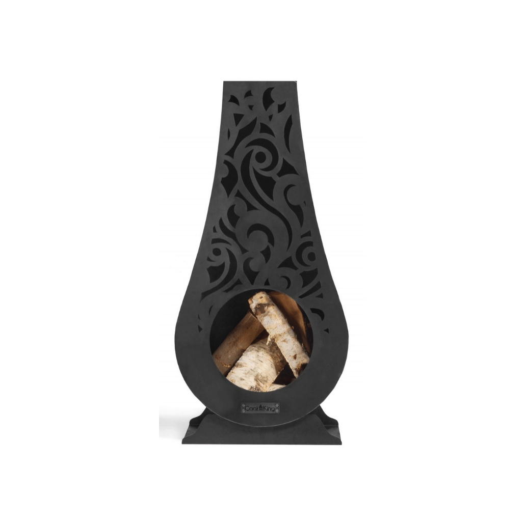 Soba de exterior pe lemne - Hawana [3]