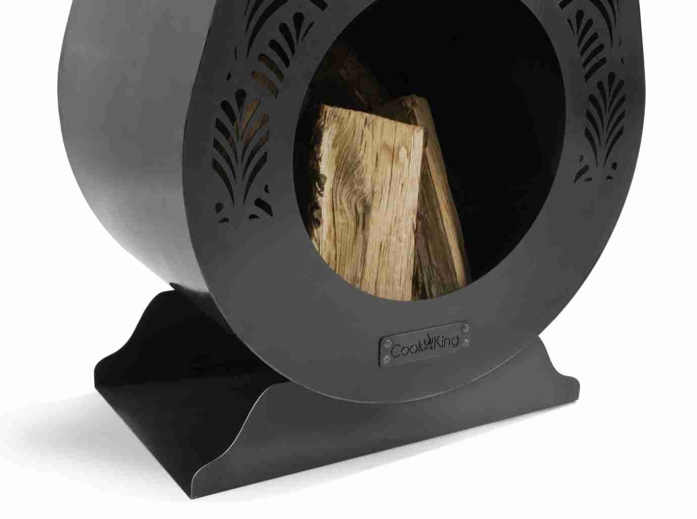 Soba de exterior pe lemne - Ankara [3]