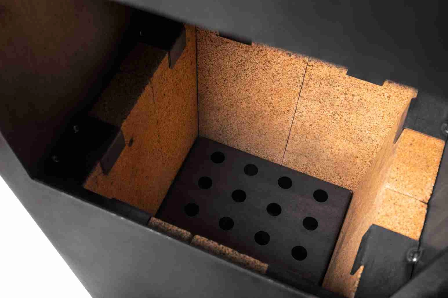 Soba camping cu samota - Burner [6]