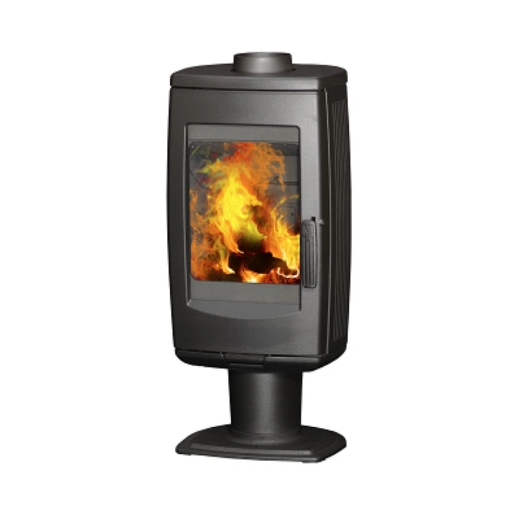 Soba de fonta ARIA Gri - 8kW [1]