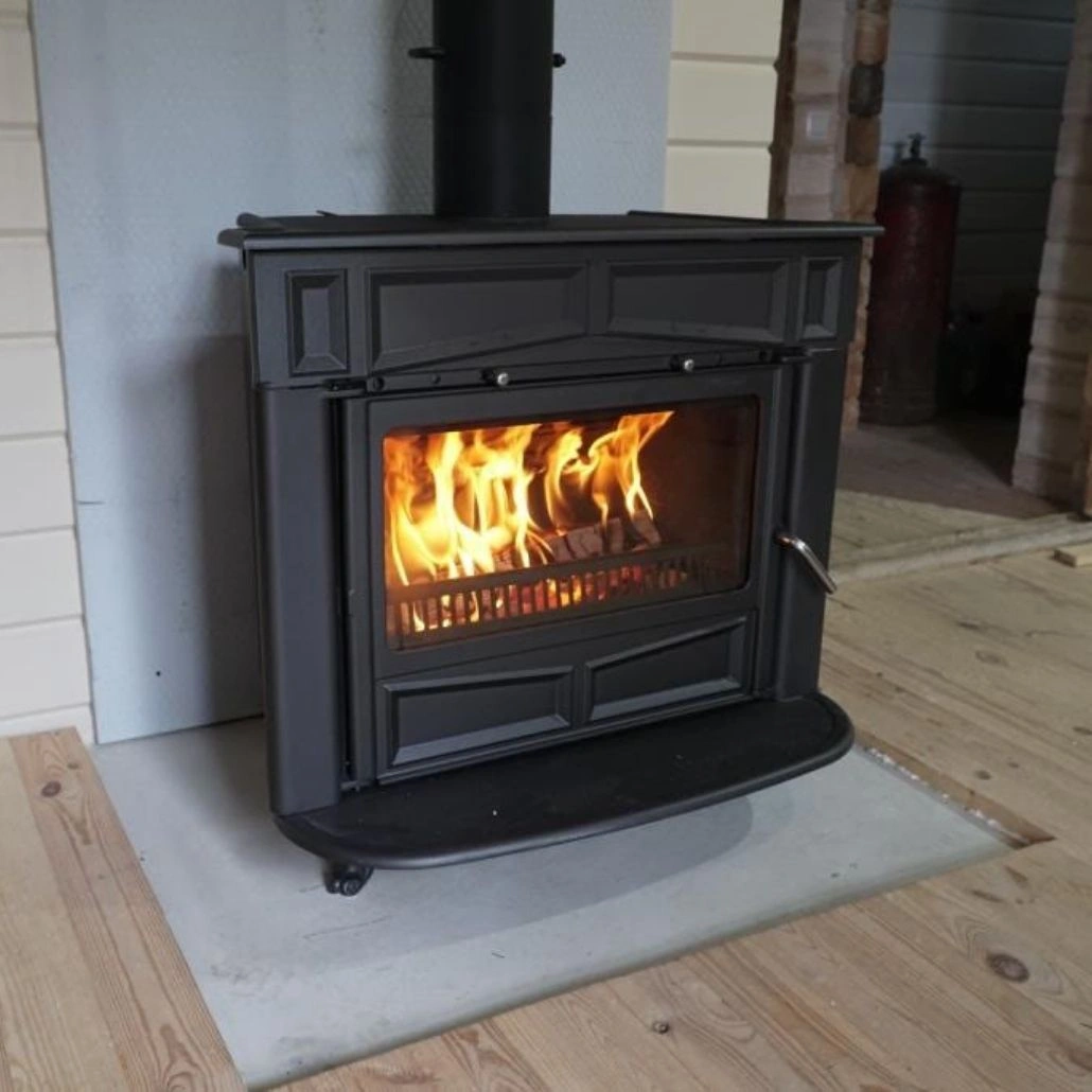 Soba de fonta GLAS FRANKLIN - 11kW [4]