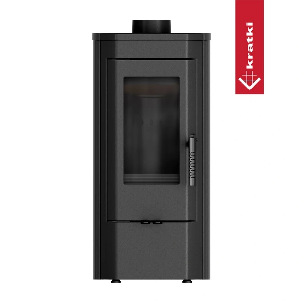 Soba de fonta K12 / 102kg / 6kW - 82.5 % A+ [2]