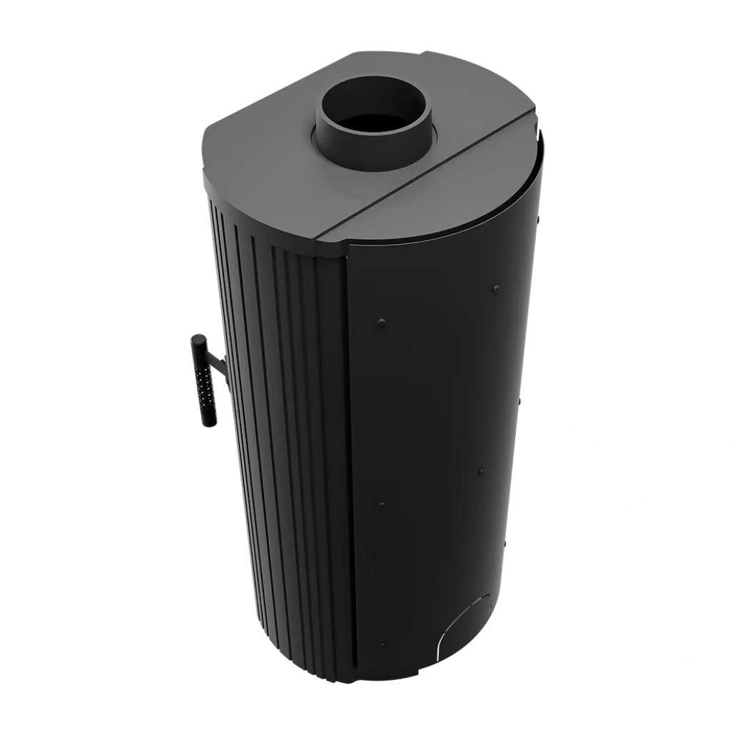 Soba de fonta K12 / 102kg / 6kW - 82.5 % A+ [8]