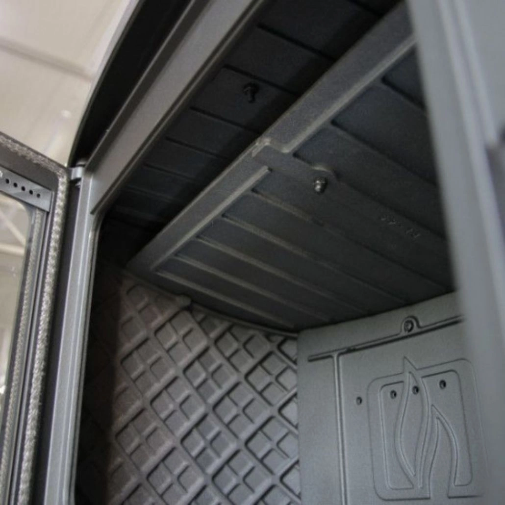 Soba de fonta ROBERTO - 8.6kW [5]