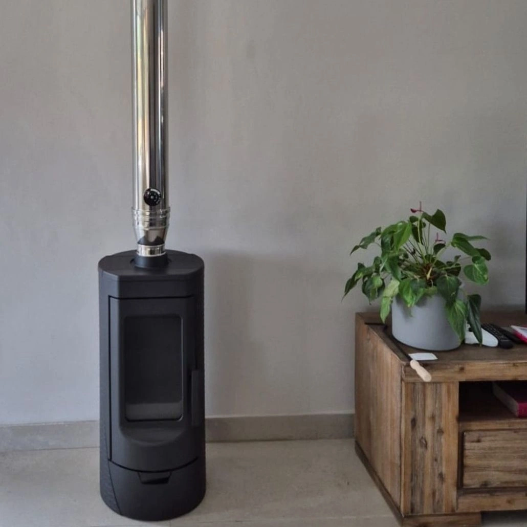 Soba de fonta TARA - 6kW [6]