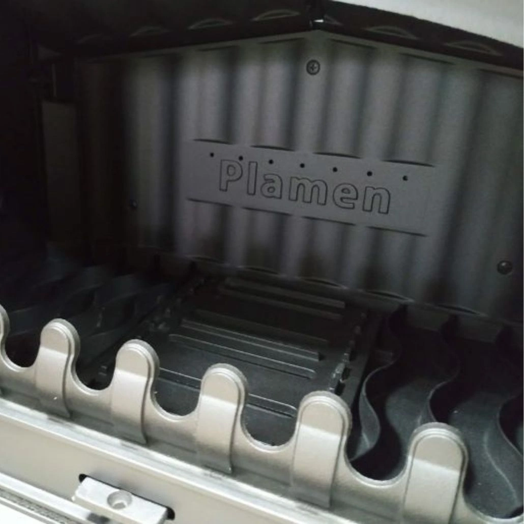 Soba de fonta TENA N - 9.5kW [5]