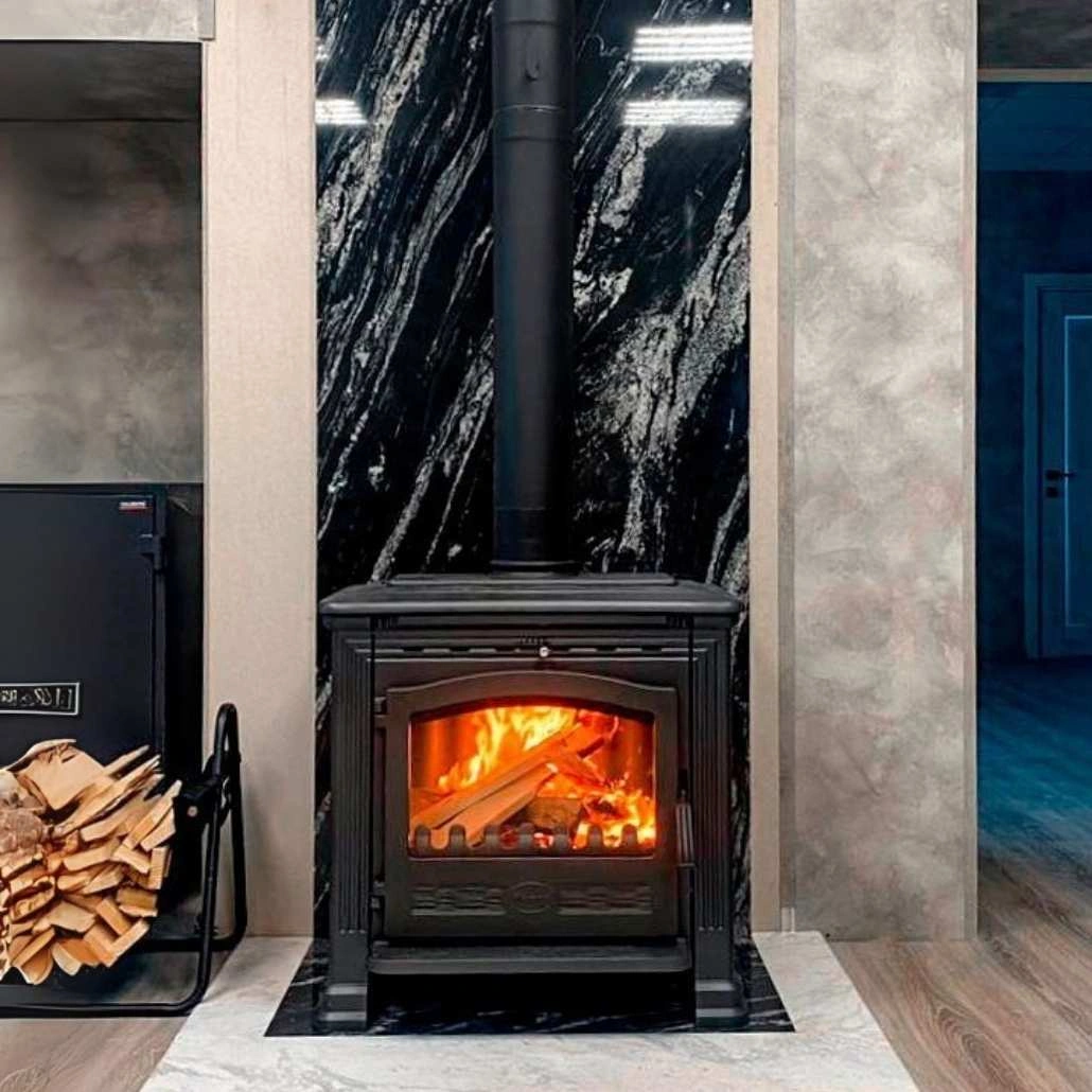 Soba de fonta TENA N - 9.5kW [3]