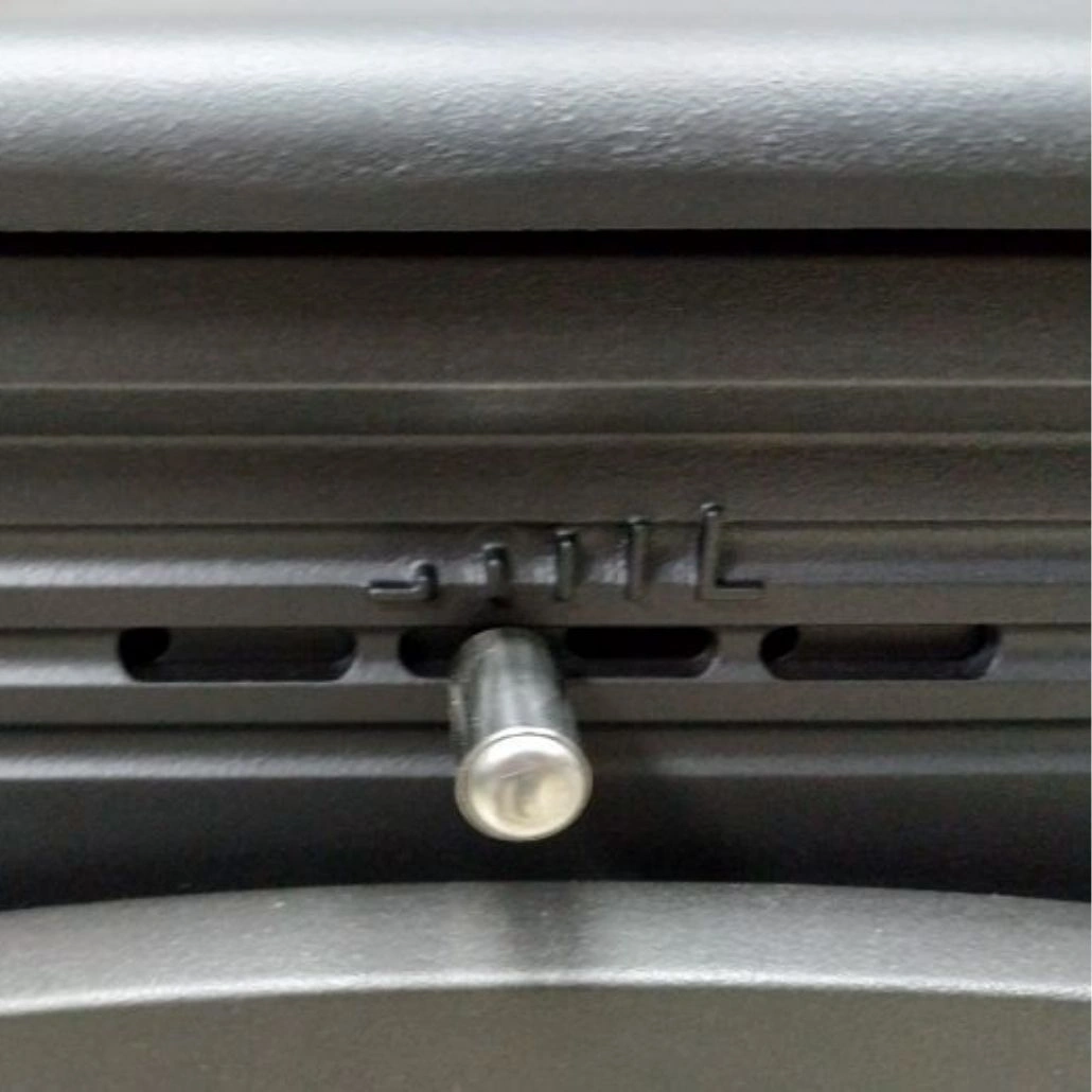 Soba de fonta TENA N - 9.5kW [6]